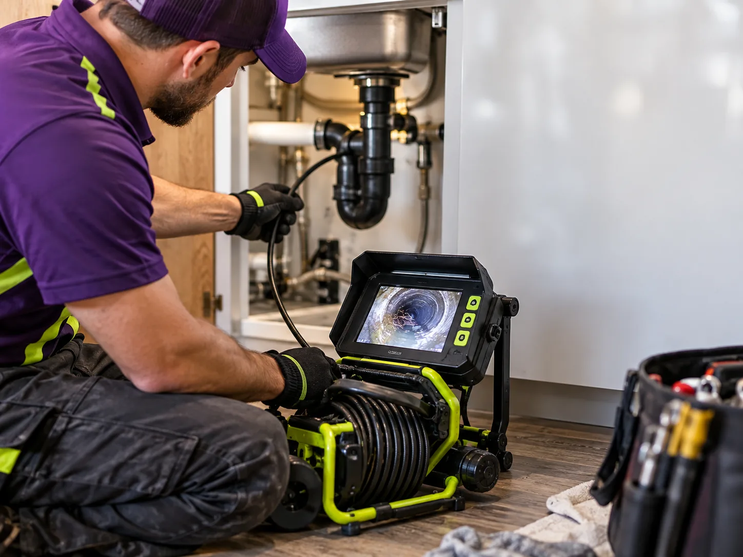 Drain Cleaning company in Sneads, FL
