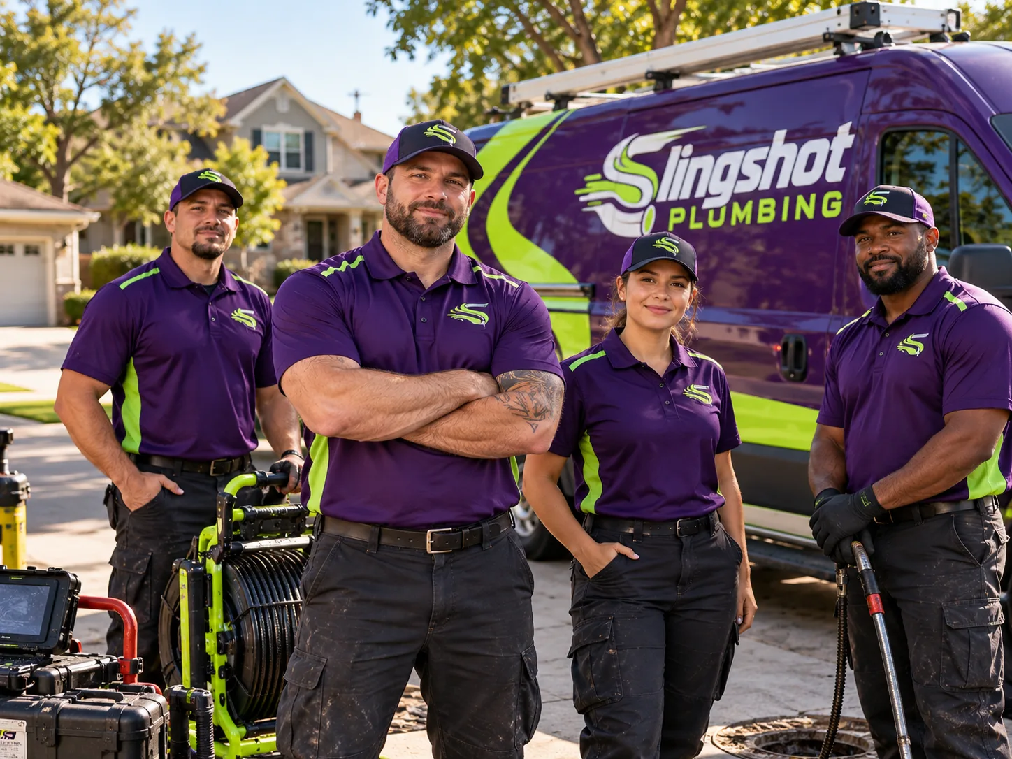Drain Cleaning in Sneads, FL near me